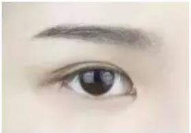 梵希化妆培训学校正确眉目剪切