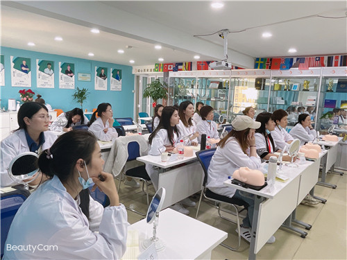 重庆微整形培训学校哪里比较好